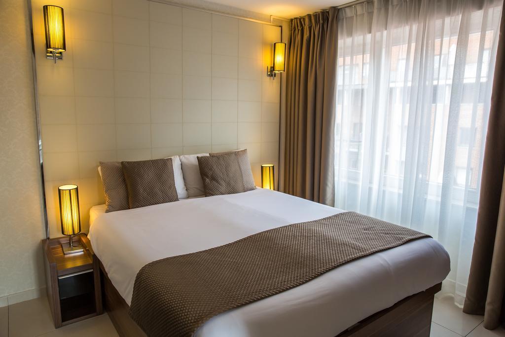 Hotel Best Western Kampen 4*